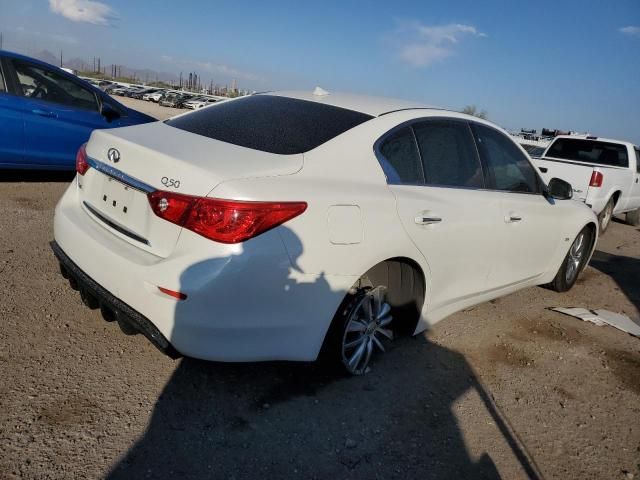 2016 Infiniti Q50 Premium