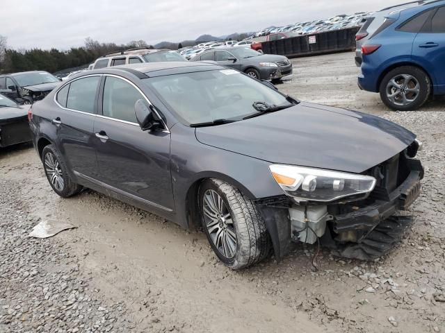 2016 KIA Cadenza Luxury