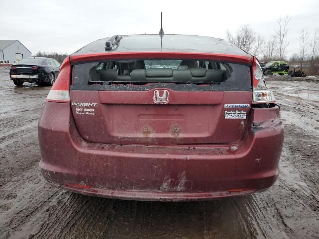 2010 Honda Insight LX