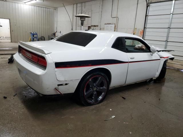 2014 Dodge Challenger R/T