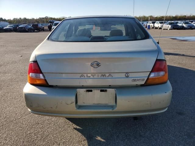 1999 Nissan Altima XE