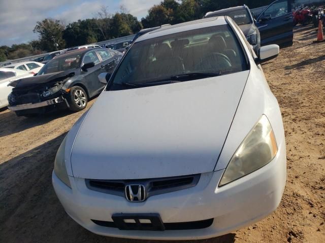 2004 Honda Accord EX