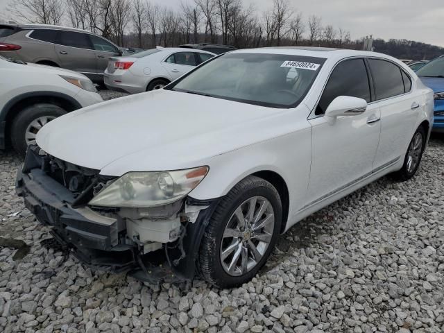 2011 Lexus LS 460L