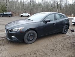 Mazda Vehiculos salvage en venta: 2014 Mazda 3 Sport