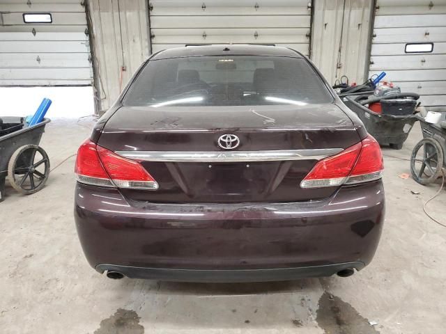 2011 Toyota Avalon Base