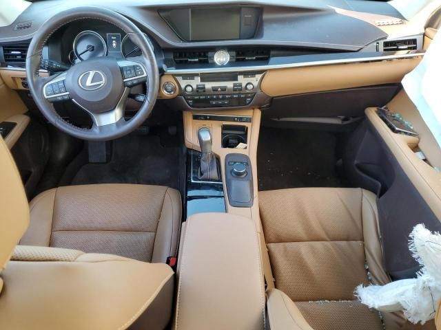 2018 Lexus ES 350