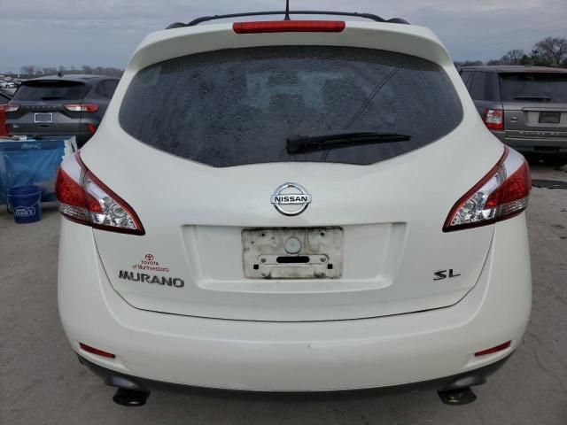 2014 Nissan Murano S