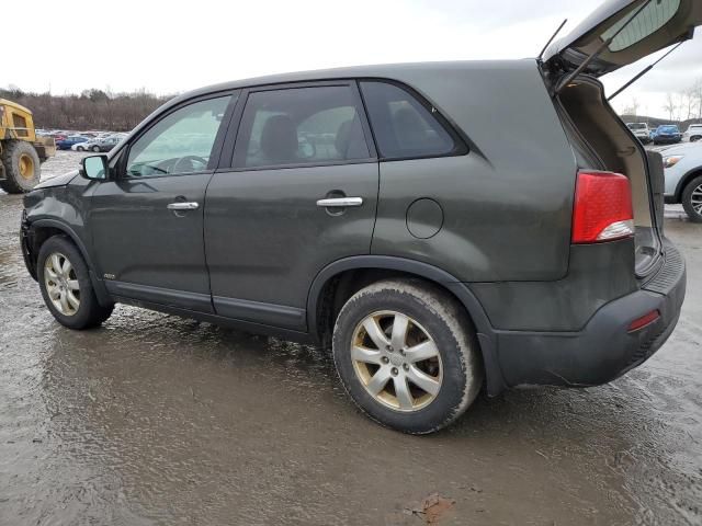 2012 KIA Sorento Base