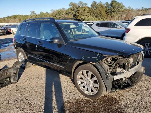 2012 Mercedes-Benz GLK 350 4matic