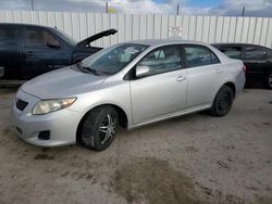 Salvage cars for sale at Magna, UT auction: 2009 Toyota Corolla Base