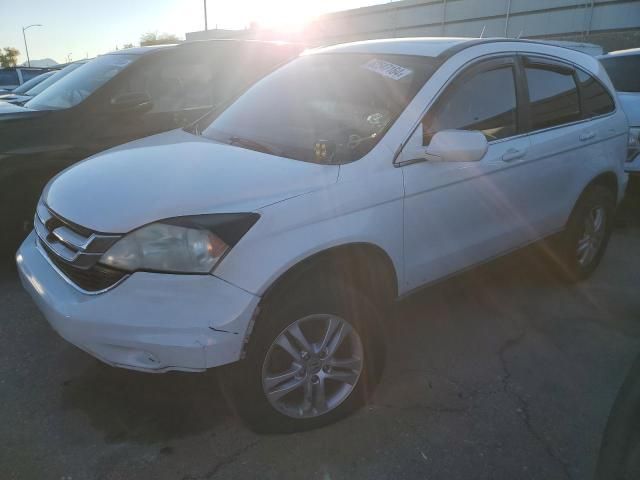 2011 Honda CR-V EXL