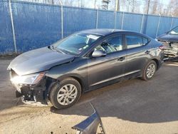 Hyundai Vehiculos salvage en venta: 2020 Hyundai Elantra SE