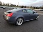 2008 Infiniti G37 Base