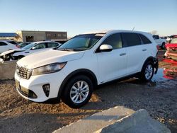 2019 KIA Sorento L en venta en Kansas City, KS