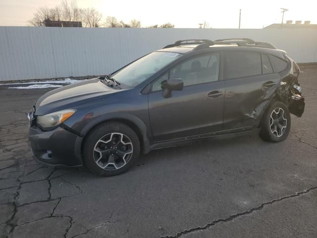 2013 Subaru XV Crosstrek 2.0 Limited