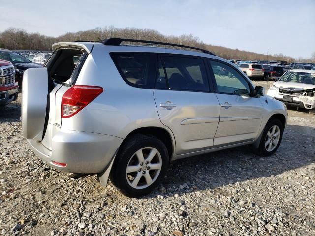 2008 Toyota Rav4 Limited