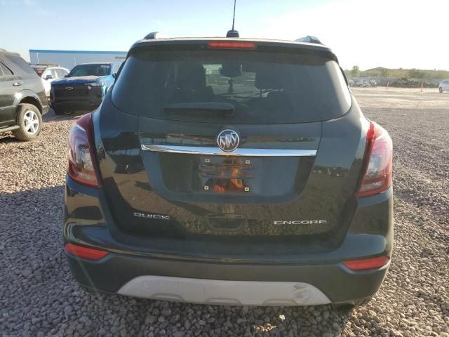 2018 Buick Encore Preferred II