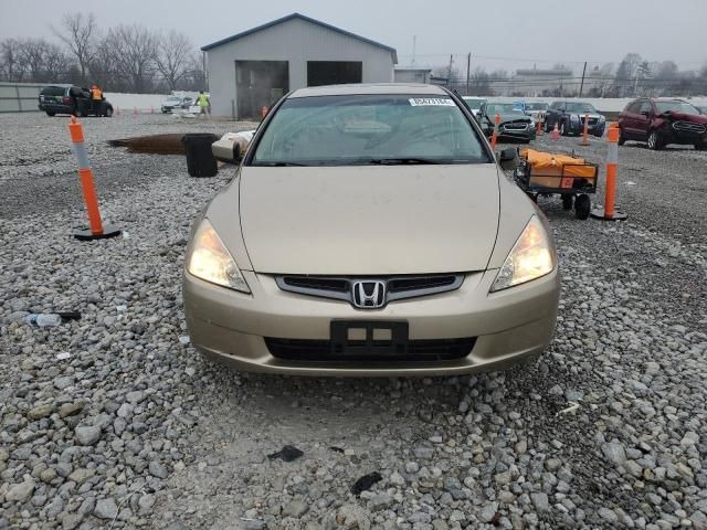 2005 Honda Accord EX