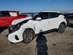 Nissan salvage cars for sale: 2024 Nissan Kicks SV