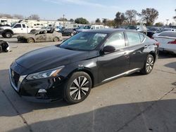 Salvage Cars with No Bids Yet For Sale at auction: 2019 Nissan Altima SV