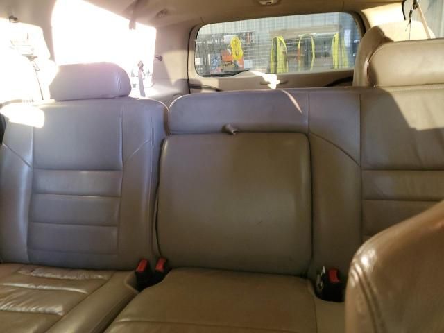 2004 Ford Excursion Limited