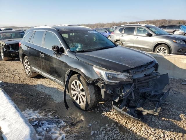 2018 Subaru Outback Touring