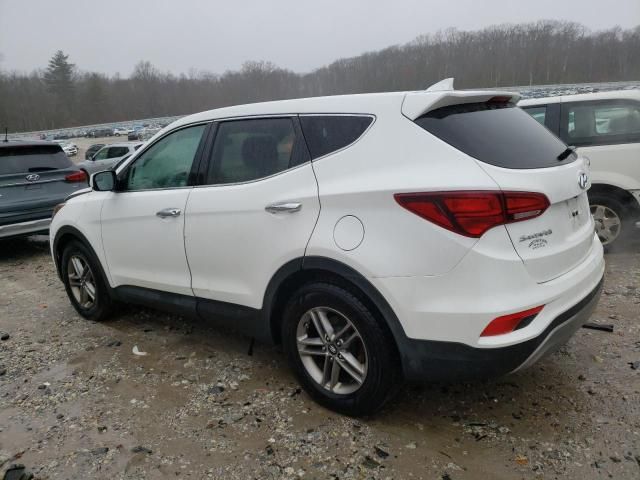 2017 Hyundai Santa FE Sport