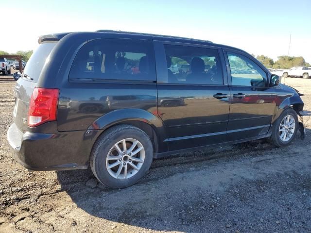 2014 Dodge Grand Caravan SXT