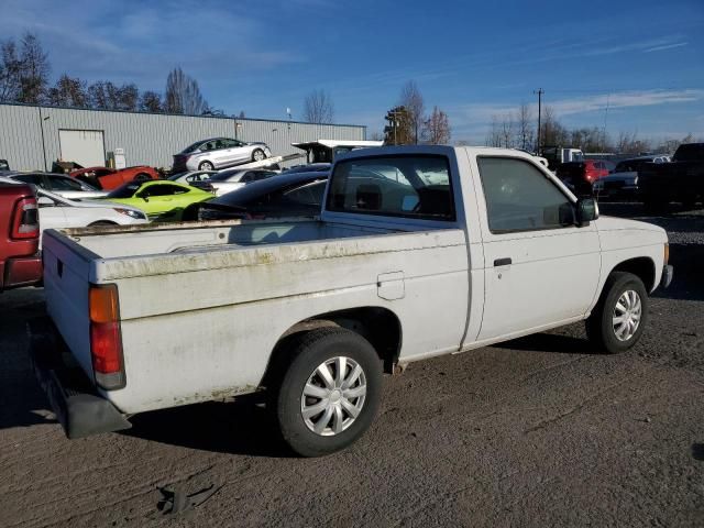 1990 Nissan D21 Short BED