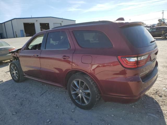 2018 Dodge Durango GT