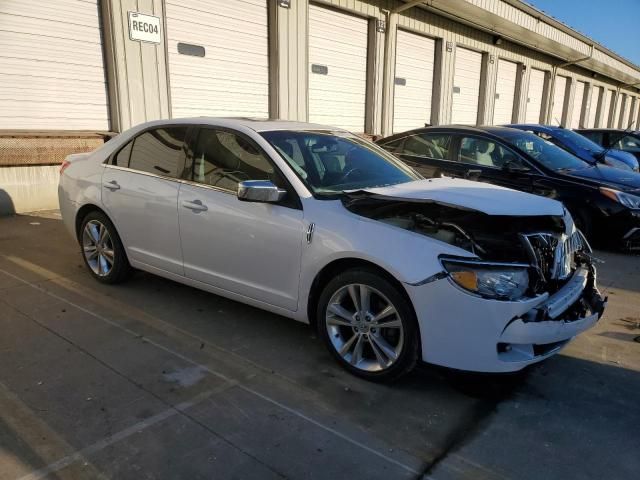 2010 Lincoln MKZ