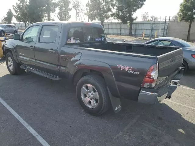 2011 Toyota Tacoma Double Cab Long BED