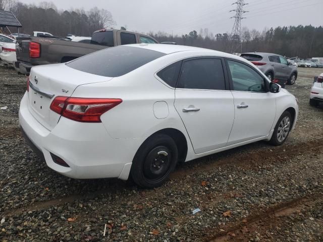 2016 Nissan Sentra S