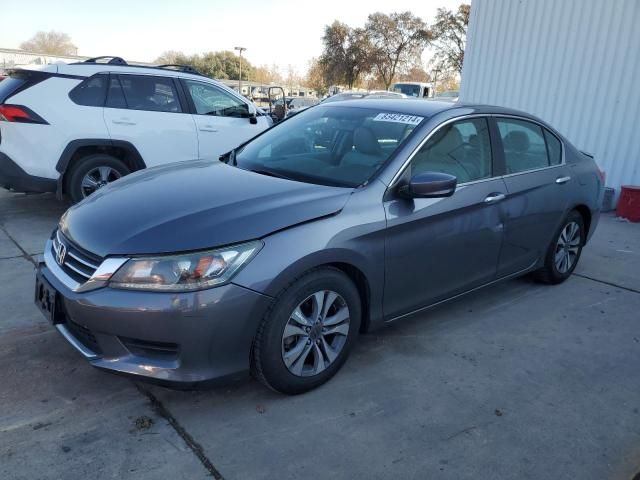 2014 Honda Accord LX