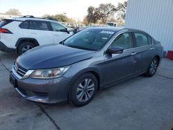 2014 Honda Accord LX en venta en Sacramento, CA