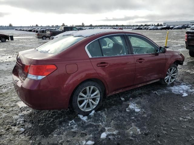 2014 Subaru Legacy 2.5I Premium