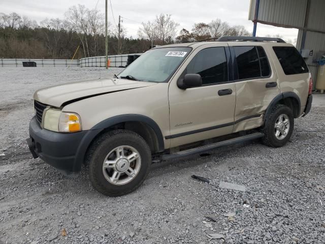 2005 Ford Explorer XLS