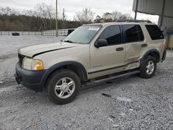 Salvage cars for sale at Cartersville, GA auction: 2005 Ford Explorer XLS