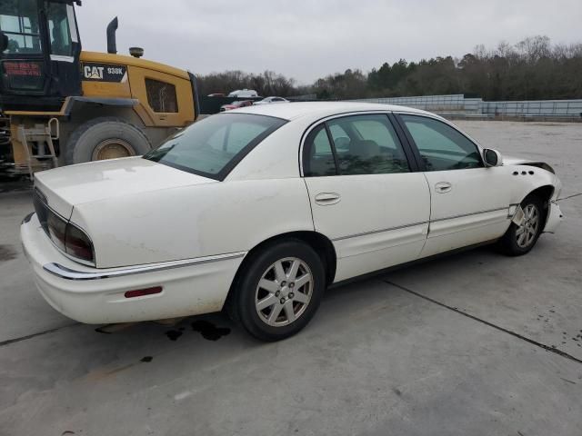 2005 Buick Park Avenue