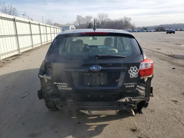 2012 Subaru Impreza Premium