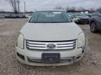 2008 Ford Fusion SE