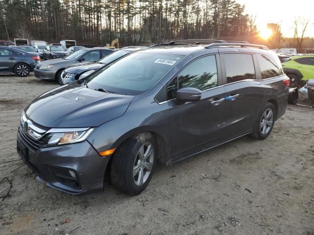 2018 Honda Odyssey EXL