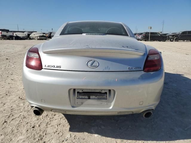 2009 Lexus SC 430