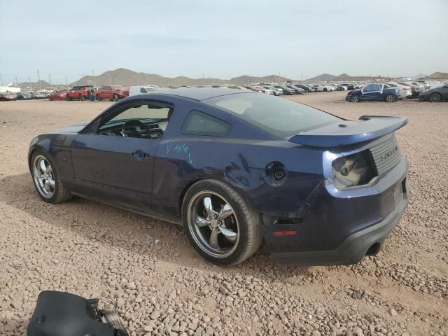 2012 Ford Mustang GT