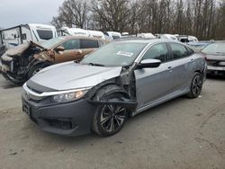 2016 Honda Civic EXL en venta en Glassboro, NJ