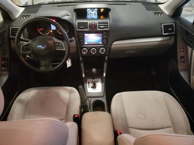 2016 Subaru Forester 2.5I