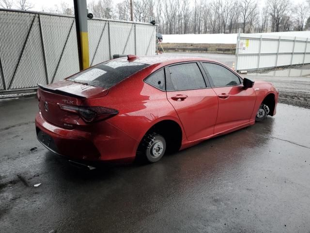 2023 Acura TLX A-Spec