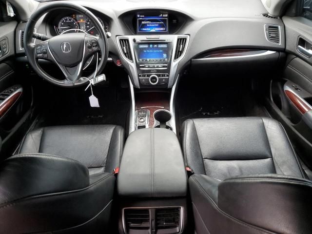 2015 Acura TLX Tech