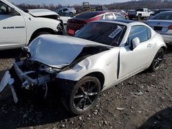 Mazda Vehiculos salvage en venta: 2019 Mazda MX-5 Miata Grand Touring