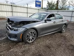 BMW Vehiculos salvage en venta: 2020 BMW 330XI